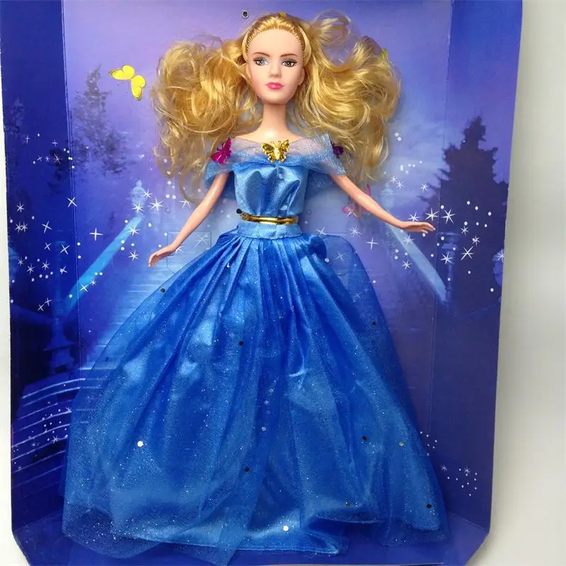 cinderella 2015 doll