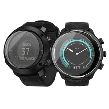 5 Spartan pçs/lote Para Suunto Esporte 9 H 2.5D Premium de Vidro Temperado Film Protector de Ecrã Para Suunto Traverse Alpha Inteligente relógio