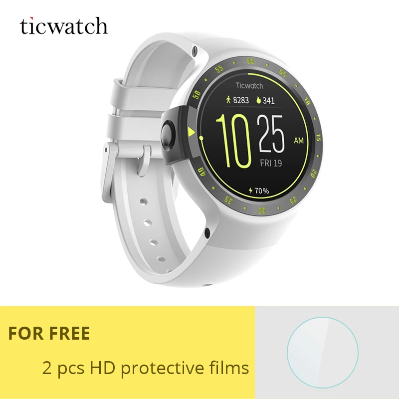 ticwris android smartwatch