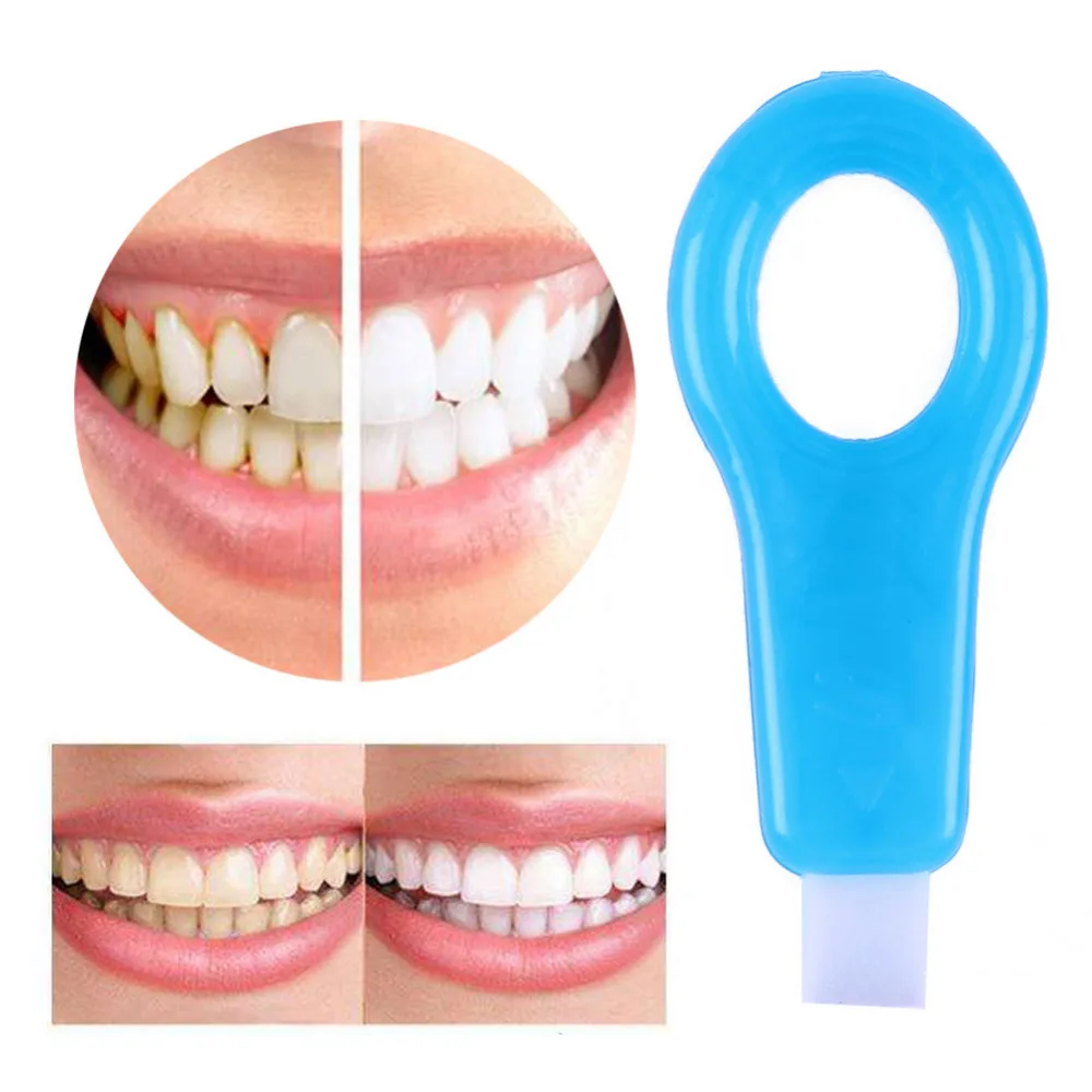 

Teeth Cleaning Kit Teeth Burnisher Polisher Whitener Stain Remover Safe Wipe Off Dental Whitening Dental Bleaching