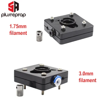 

Ultimaker 2 Bowden Extruder Feeder With Drive Gear (No Motor) For 1.75mm Filament UM2 Remote Extruder 3D Printer Parts Reprap