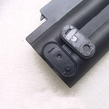 2 шт./лот резиновая Средства ухода за кожей стоп для Lenovo ThinkPad X220 X220i x220t X230 x230i X230T батареи серии