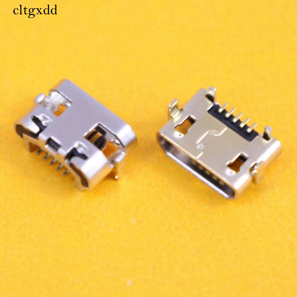 cltgxdd Micro mini USB Charging jack Socket Port Connector dock plug