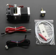 3D-принтеры DIY Kit ПЛАТФОРМЫ 1,4 + Мега 2560 + A4988 + двигатель LCD2004 + MK2A Heatbed + предел фиксатор + MK8 экструдер RepRap + PLA 1,75 нити комплект