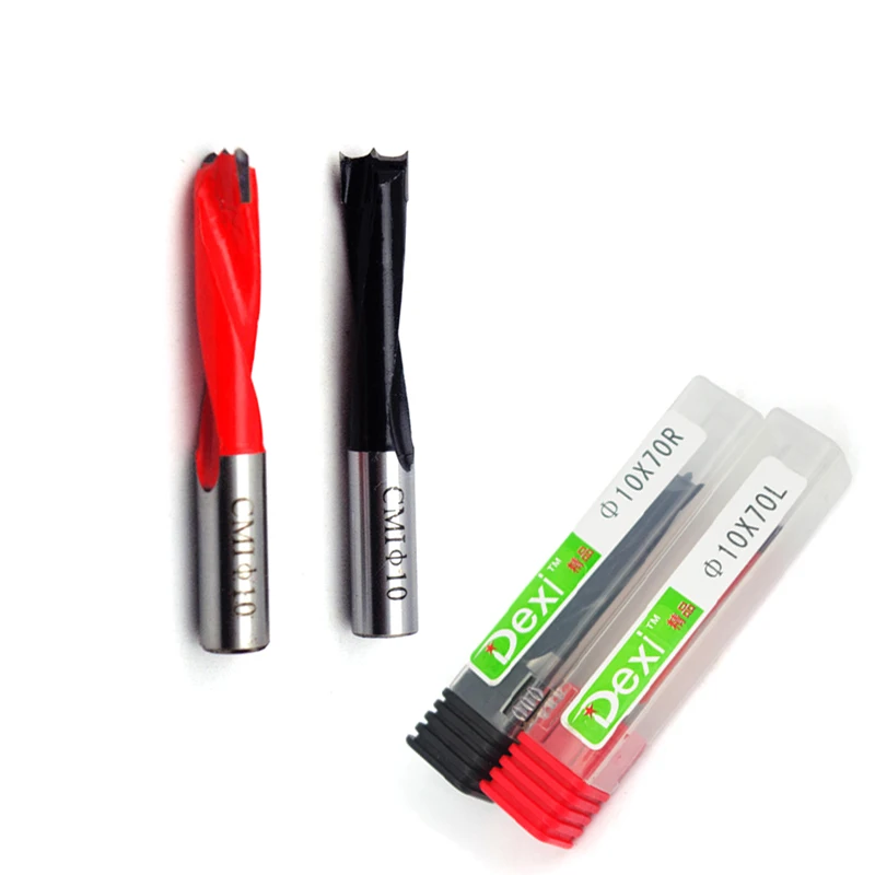 Wood Forstner Drill Bits Length 70mm length D3 15mm Router Bit Row