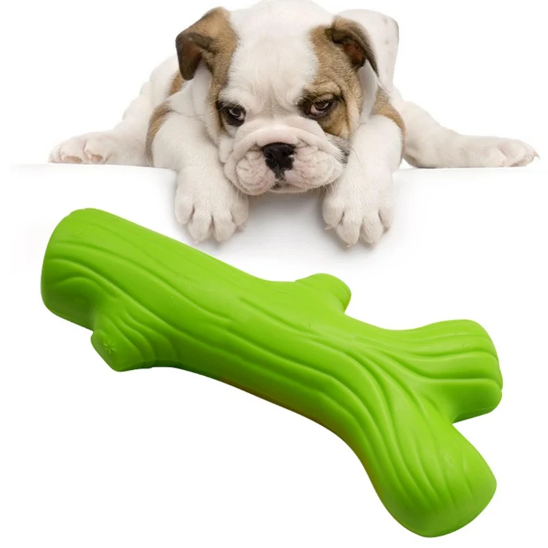 Pet Molar Toys Squeaky Floating Dogs Hygiene Toy Brushing Stick Pet
