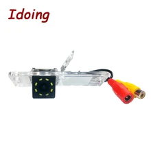 Idoing CCD Auto Posteriore Della Macchina Fotografica Per MITSUBISHI PAJERO V97 Car Multimedia Lettore DVD Audio Vedio