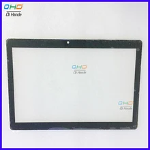 Для 10,1 дюйма Digma Plane 1584S 3G PS1201PG планшетный ПК сенсорный экран дигитайзер панель сенсор Детские планшеты/Закаленное стекло пленка(China)