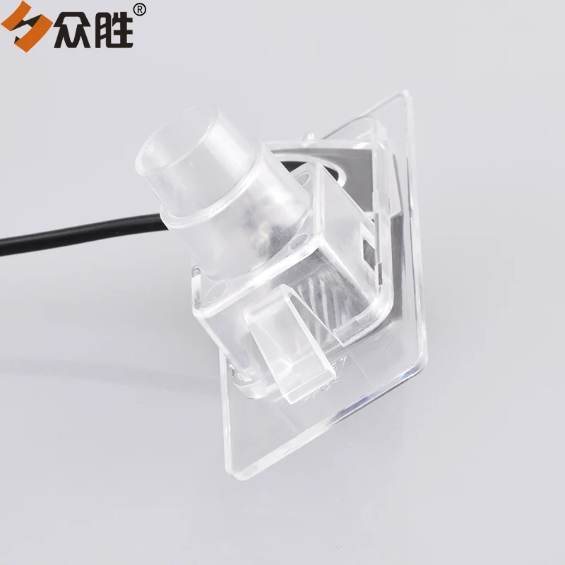 Car Reverse Parking Rearview Camera HS8257 (9)