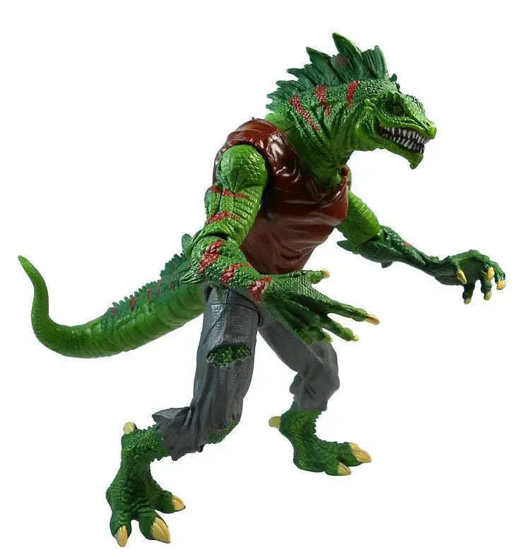 lizard man action figure