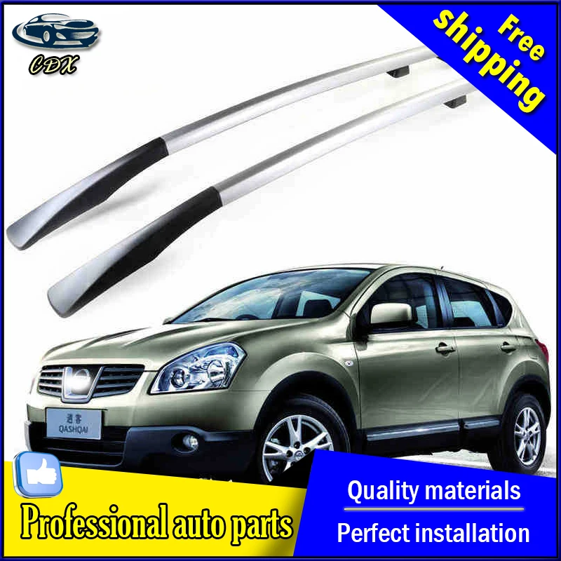 AKD car stlying for Nissan Livina Qashqai luggage rack car roof rack