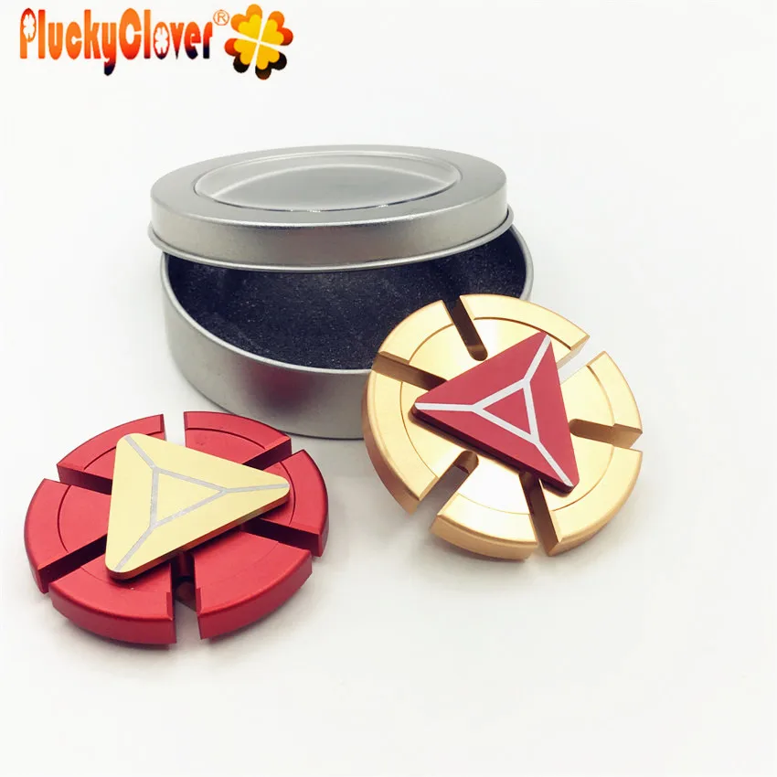 fidget spinner man