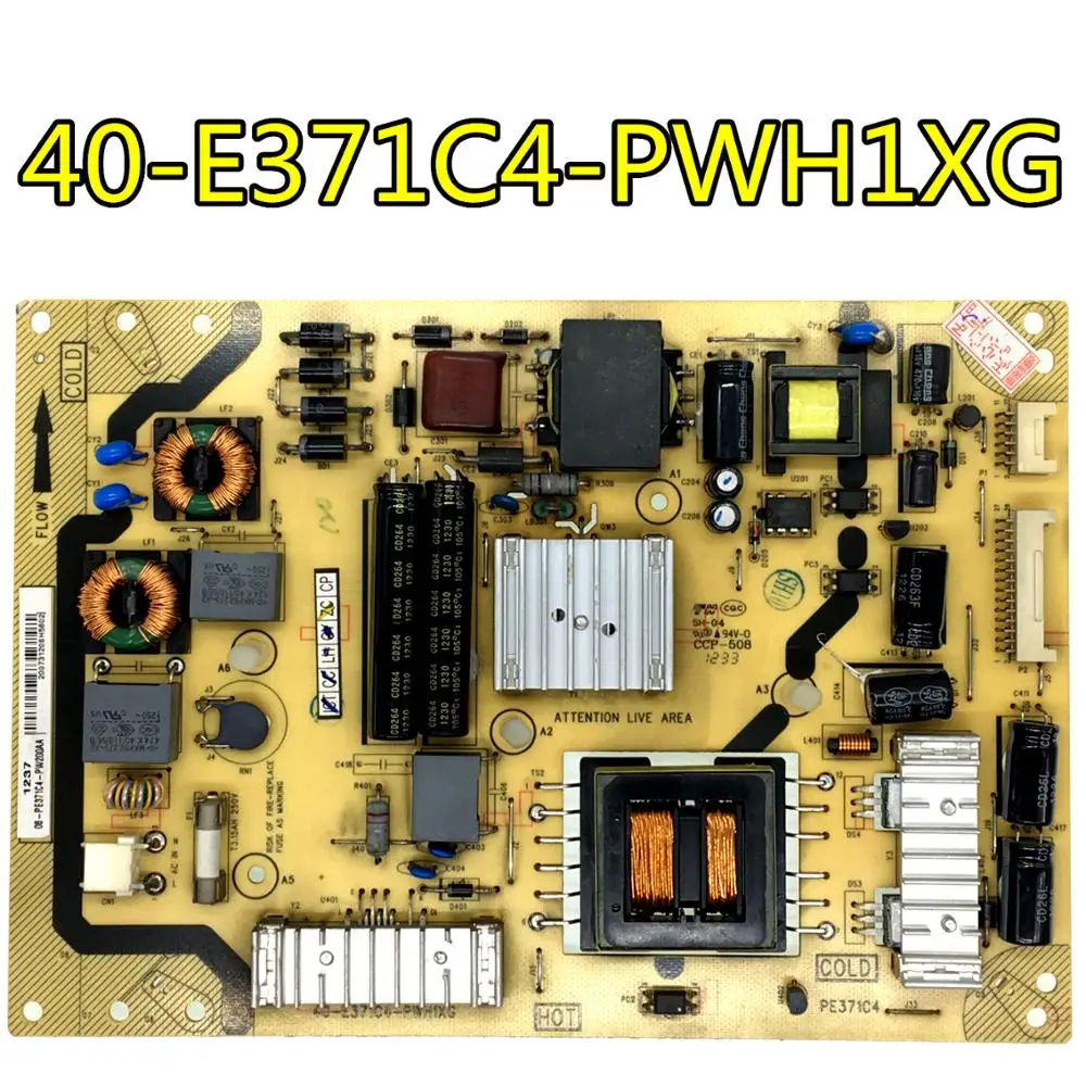 100% тест для TCL L42F3370B силовая плата 40 E371C4 PWH1XG 08 PE371C4 PW200AA|Пульты ДУ| |