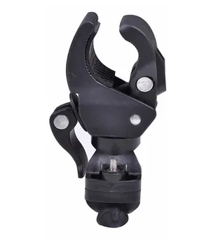 

Multifunctional 360 Degree Rotatable Bike Mount Lamp Holster