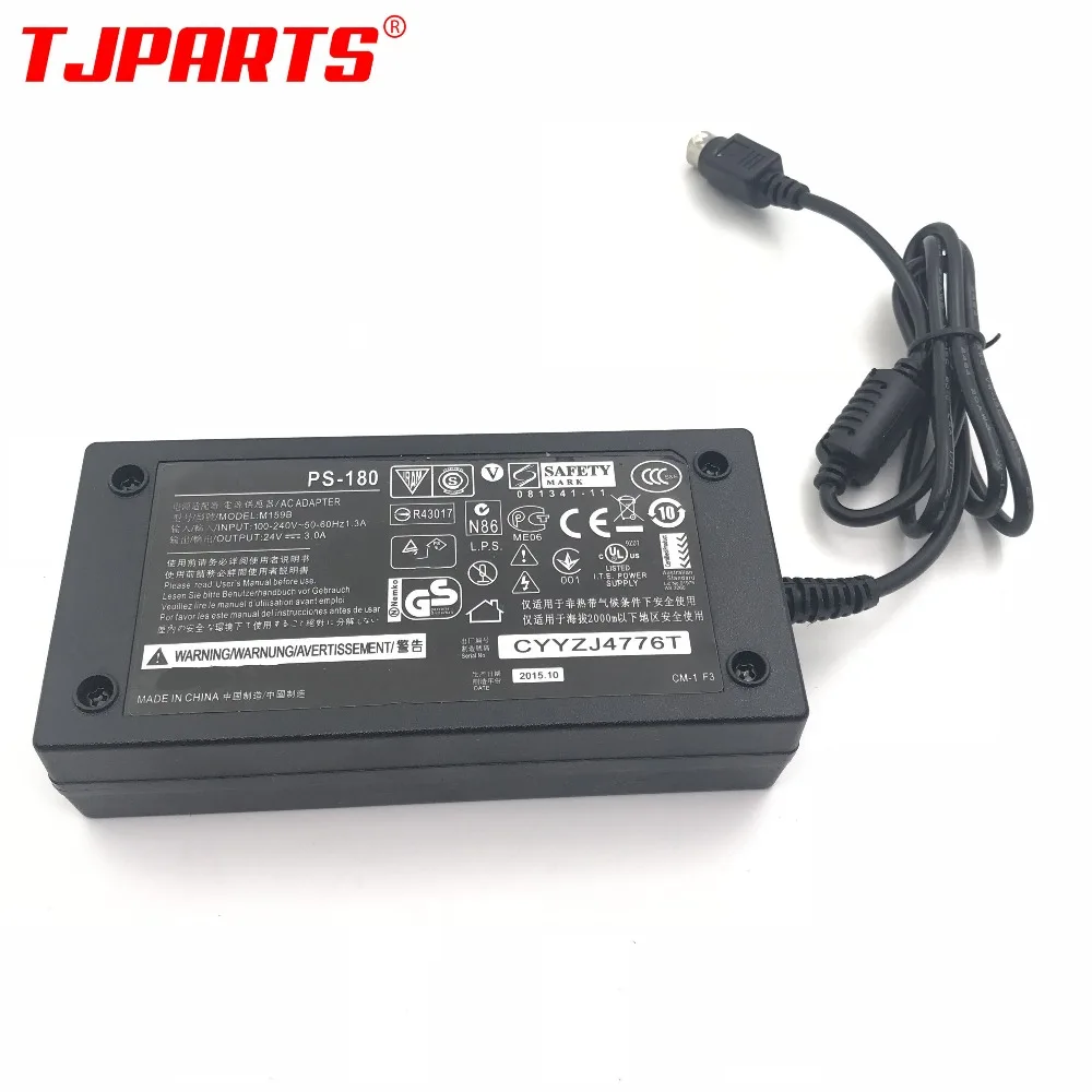 Оригинальный новый адаптер переменного тока для EPSON T88V T90 T90P U220A U220B U220D U220PA U220PB U220PD
