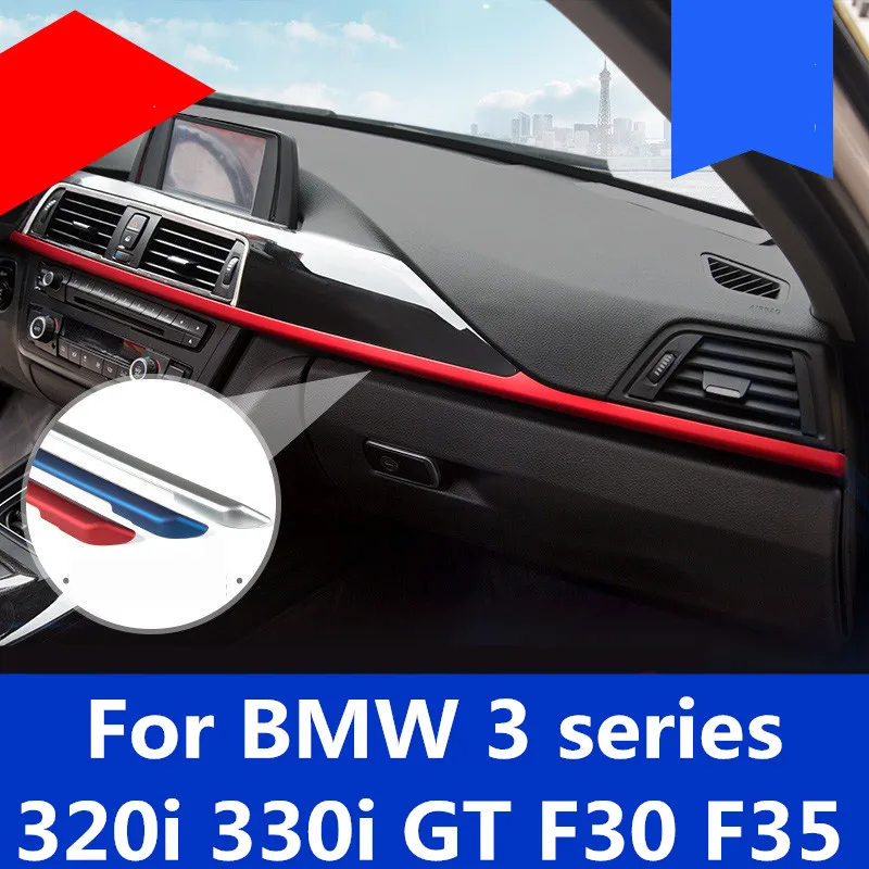 Для BMW 3 серии 320i 330i GT F30 F35 модификация рамы Передач Средний контрольный панель