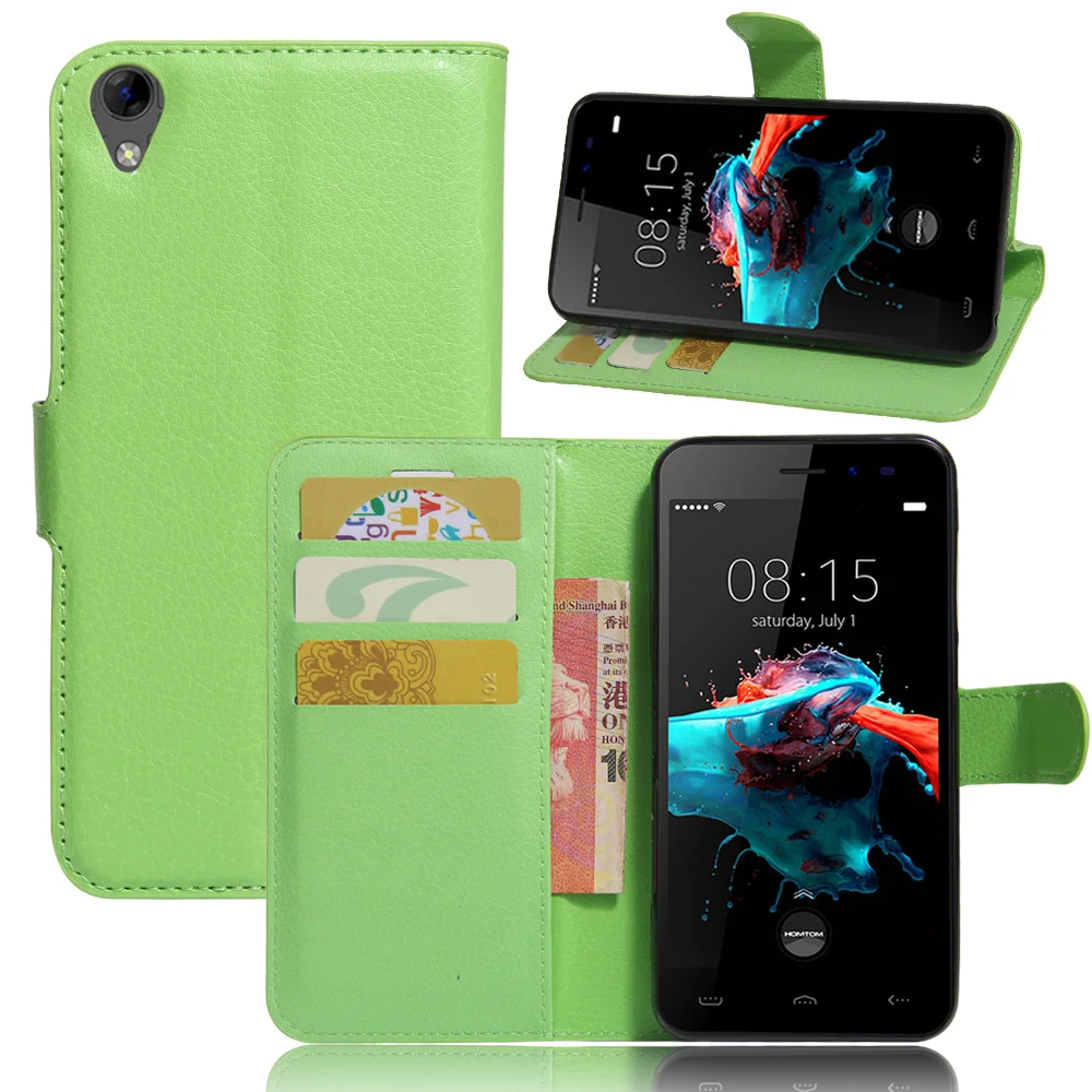 Цена по прейскуранту завода Роскошный чехол из искусственной кожи с защелкой для