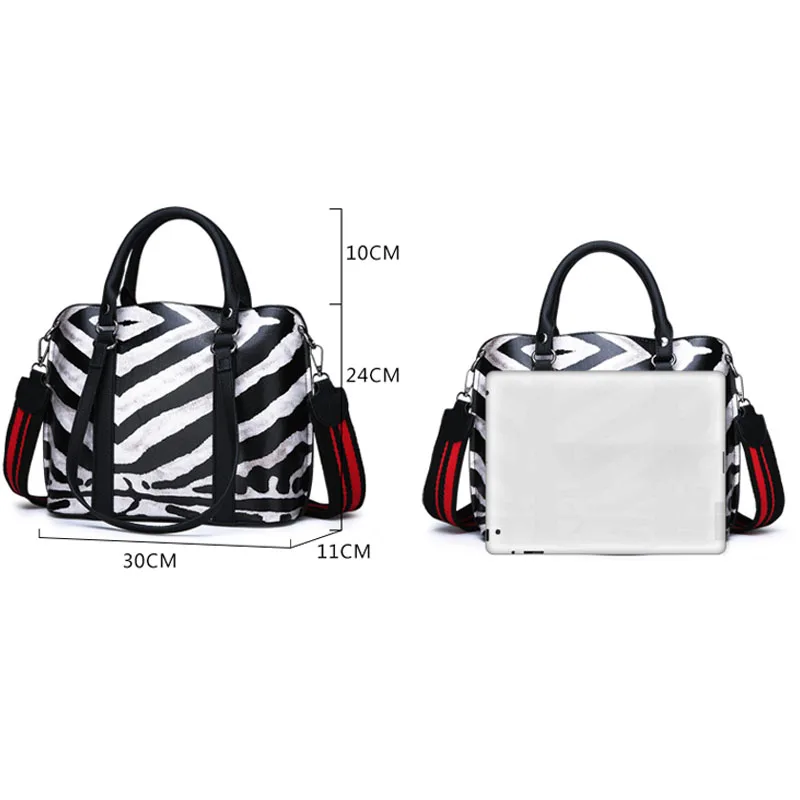 Новый для женщин сумки Высокое качество Элитный бренд Leapord Кожа Сумка 2019 Bolsa Feminina
