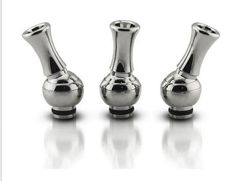 leiqidudu Rotating drip tip stainless Drip tips 510 for protank 2 pro
