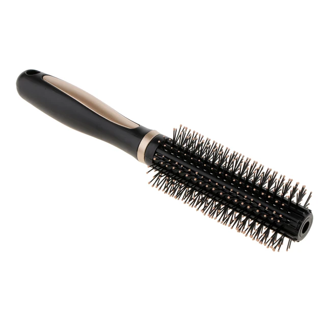 Air Cushion Comb Straightening Curly Hair Round Brush Scalp Massage Comb Cushion Paddle Brush