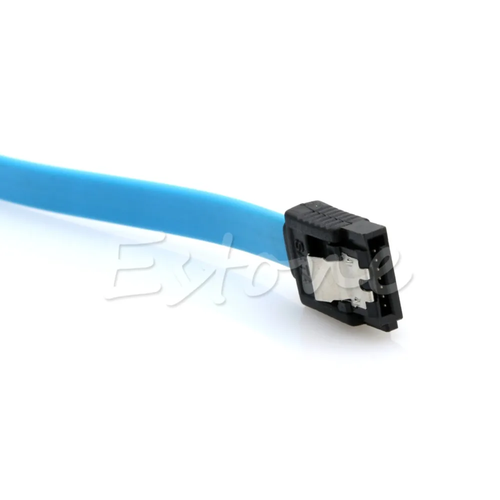 SAUJNN SATA 3.0 III SATA3 SATAiii High Speed 6GB/s Data Cable Angle Cord Blue 18.5 inch Z09 Drop Ship SAUJNN SATA 3.0 III SATA3 SATAiii High Speed 6GB/s Data Cable Angle Cord Blue 18.5 inch Z09 Drop Ship