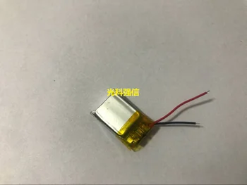 

New 3.7-V Polymer Lithium Power 051221 160MAH MP3 Bluetooth Headset 5X12X21MM