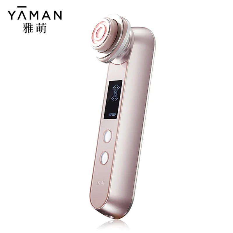 YA-MAN HRF-10T-PLUS RF beauty QUEEN оборудование для красоты мульти-эффект лица глаз укрепляющий красный свет инструмент для омоложения кожи Yaman