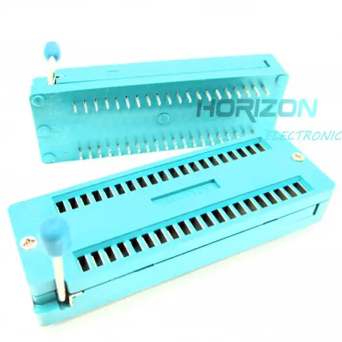 

1PCS 40P 40Pin ZIF ZIP IC Tester Board Socket multifunction GOOD QUALITY