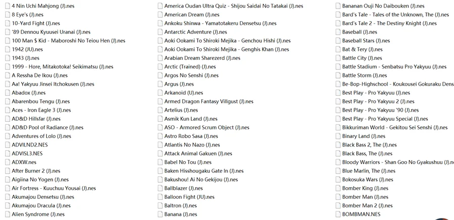 NEWX6 List 2