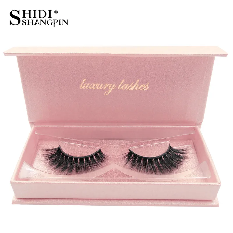 

SDSP Mink Eyelashes 3D Mink Lashes NaturalLong Wispy FalseEyelashes MakeupFake Lashes Eyelash Extension Maquiagem