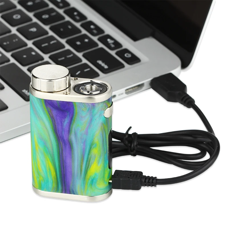 Оригинальный бокс мод Eleaf iStick Pico 75 Вт подходит для мини резервуара Melo 3 атомайзер 2