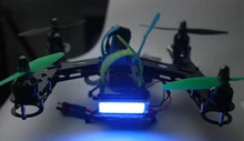 12V ET-PSA-G LED fight model tail lights Multicopter racing quadcopter drone Navigate LED Lights high-quality light wick