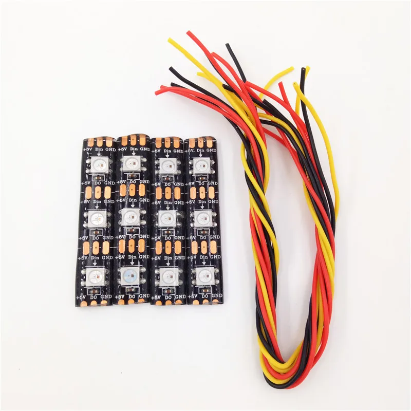 Tarot Mavlink Smart Remote Controller LED Light Intelligent Controller for Apm 2.5 2.6 2.8 Pixhawk Pixhack WS2812 Flight Control (3)