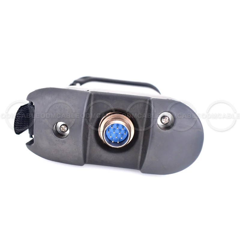 Сканер экскаватора для Volvo vocom 88890300V USB OBD II контактный диагностический кабель