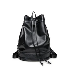 Весенний стильный рюкзак дорожная сумка-мешок для покупок Студенческая сумка хорошего качества деловой повседневный кожаный рюкзак