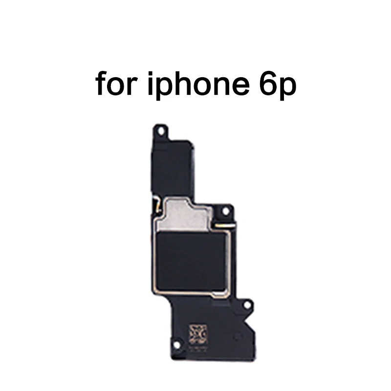 Высокое качество Зуммер Громкий Динамик внутренняя Замена для iPhone 5 5S SE 5C 6 6S 7 8 Plus X