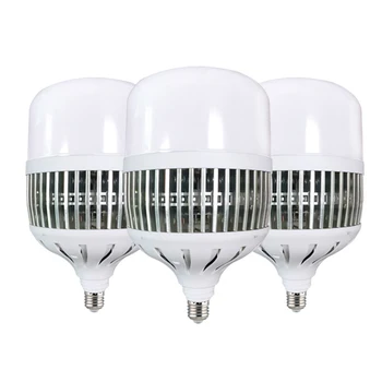 

Newest LED Bulb 150W/200W Super Bright High Power Workshop Lamp Factory Indoor Lights Courtyard Lamps