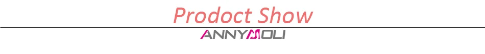 annymol i product show