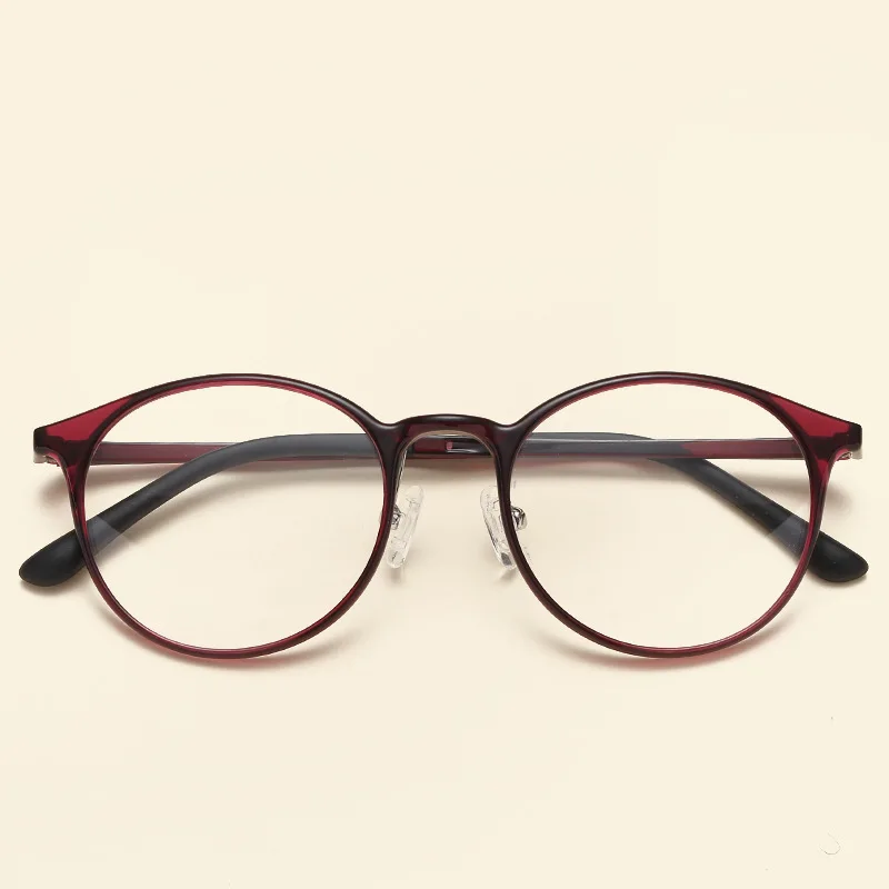 Оправа для очков NOSSA из вольфрама мужчин и женщин|round optical frames|frames menoptical frame |
