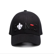 Мода Хип-хоп шляпа, с вышитыми буквами хлопок Бейсбол Кепки для Для мужчин Для женщин бренда спортивной хип-хоп плоская Солнцезащитная шляпа Регулируемый Бейсбол Ca