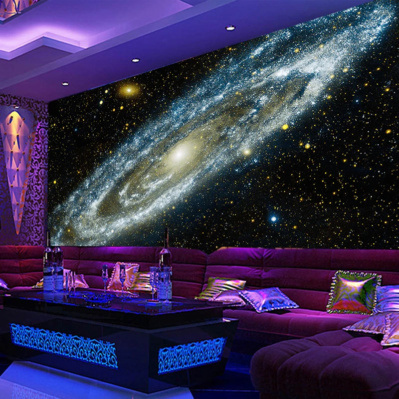 Online Buy Wholesale ceiling wallpaper galaxy from China ceiling ... Online Buy Wholesale ceiling wallpaper galaxy from China ceiling ...
