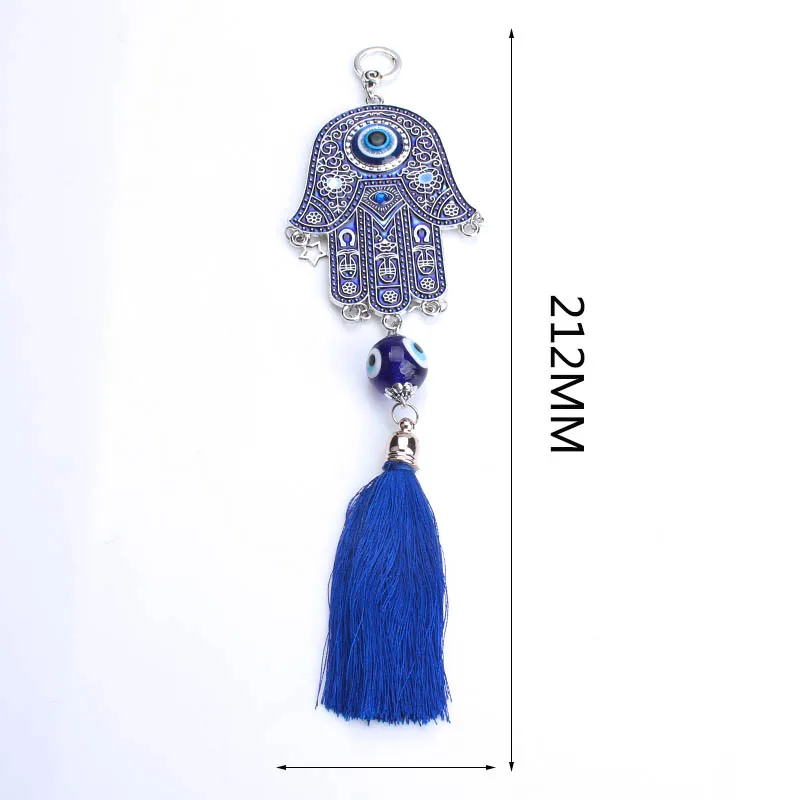 EVIL-EYE-new-Turkey-evil-eye-keychain-keyring-blue-evil-eye-hamsa-hand-keychain-ring-tassel (1)