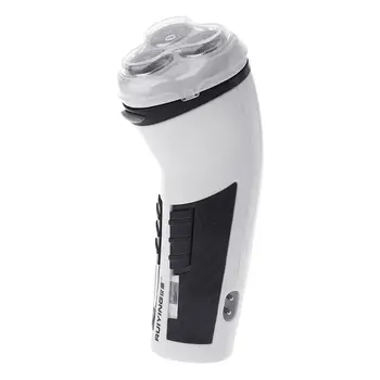 

3D Rotary Cordless Rechargeable Men Electric Shaver Razor Beard With Flashlight