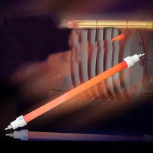 300 Вт дезинфекционный шкаф дальняя инфракрасная лампа фитинги нагреватель кварцевый нагрев дезинфекция электрическая нагревательная трубка