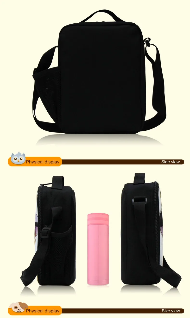 Bolsas p almoço