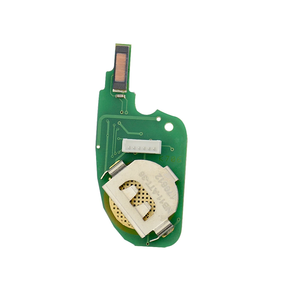 OkeyTech NB11 универсальный для KD900 URG200 ключевой программист KD пустой дистанционный