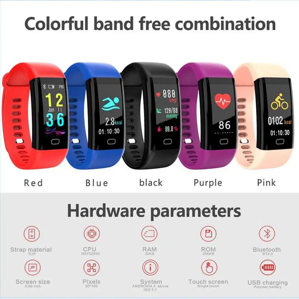 smartband f07