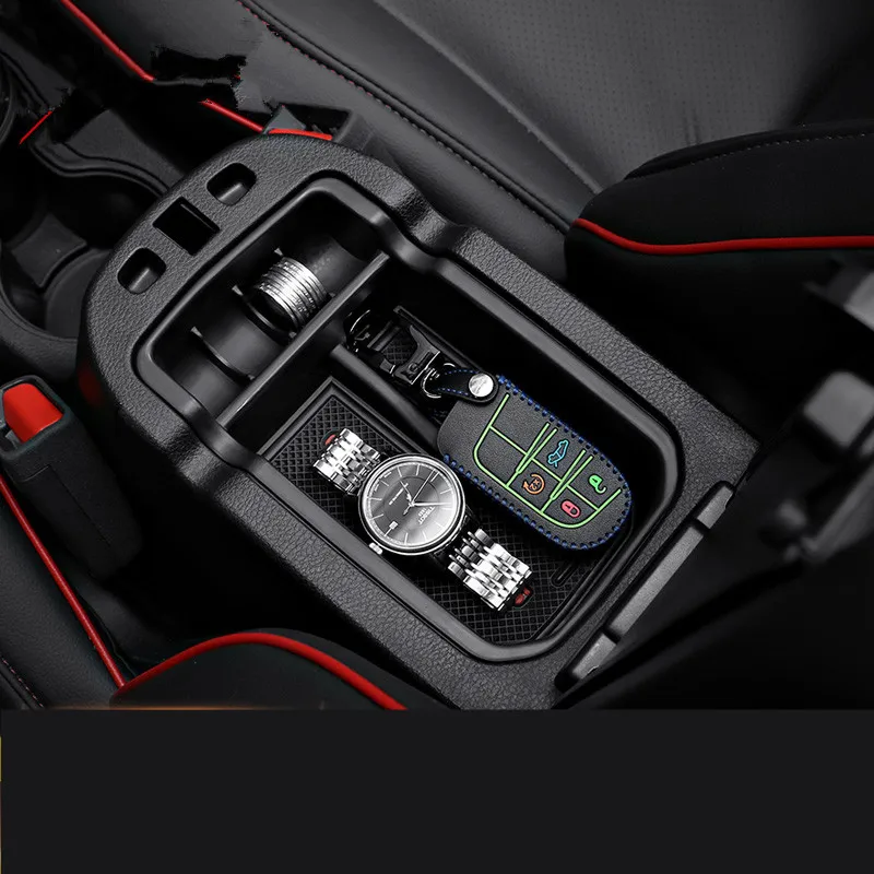 

Подлокотник для хранения для Jeep Compass 2017 Z2EA1024