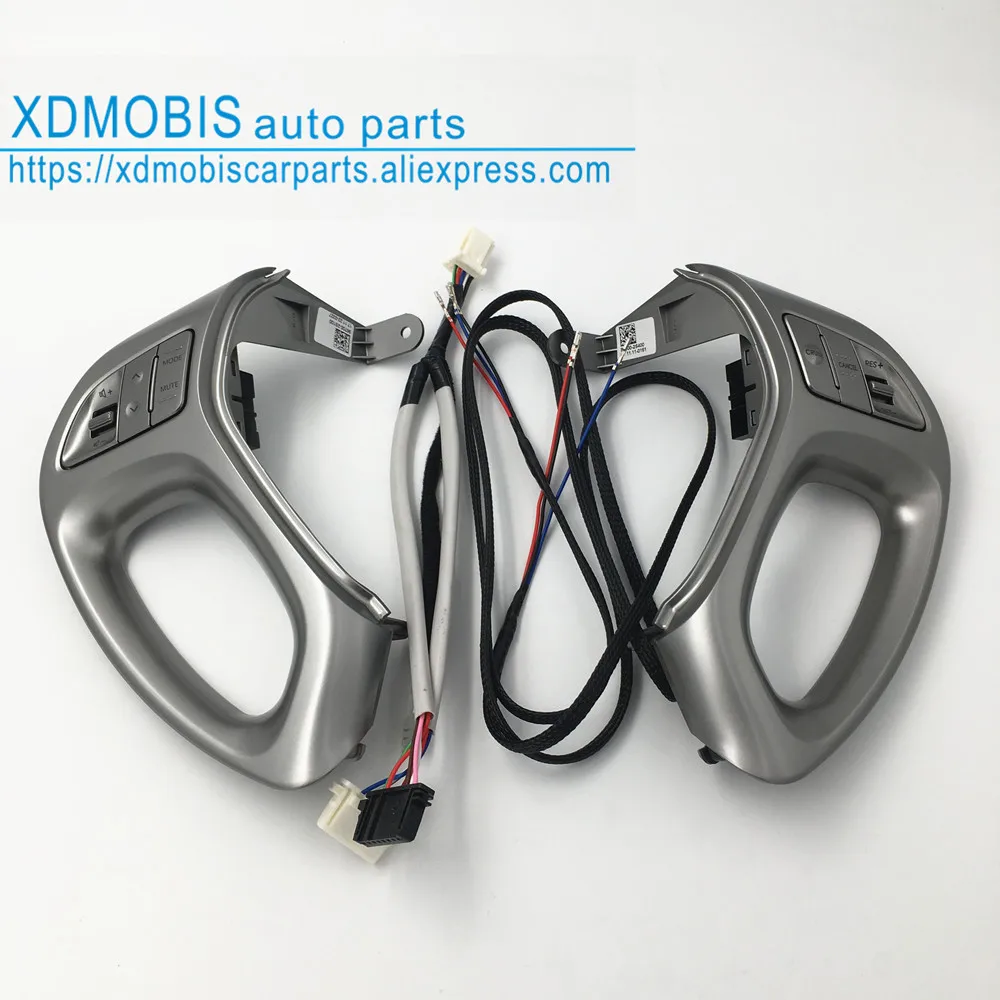 Переключатель круиз контроля для HYUNDAI IX35 \ TUCSON 2009 2013 96700 2S400SAS 2S100SAS|Рулевые колеса и