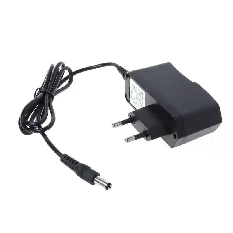 8.4V 1A Bicycle Light Charger EU Plug DC Rechargeable Battery Headlight Lamp
